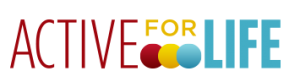 Active for Life logo