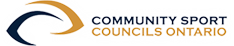 Community Sports Councils Ontario Logo