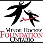 Minor hockey foundation ontario logo
